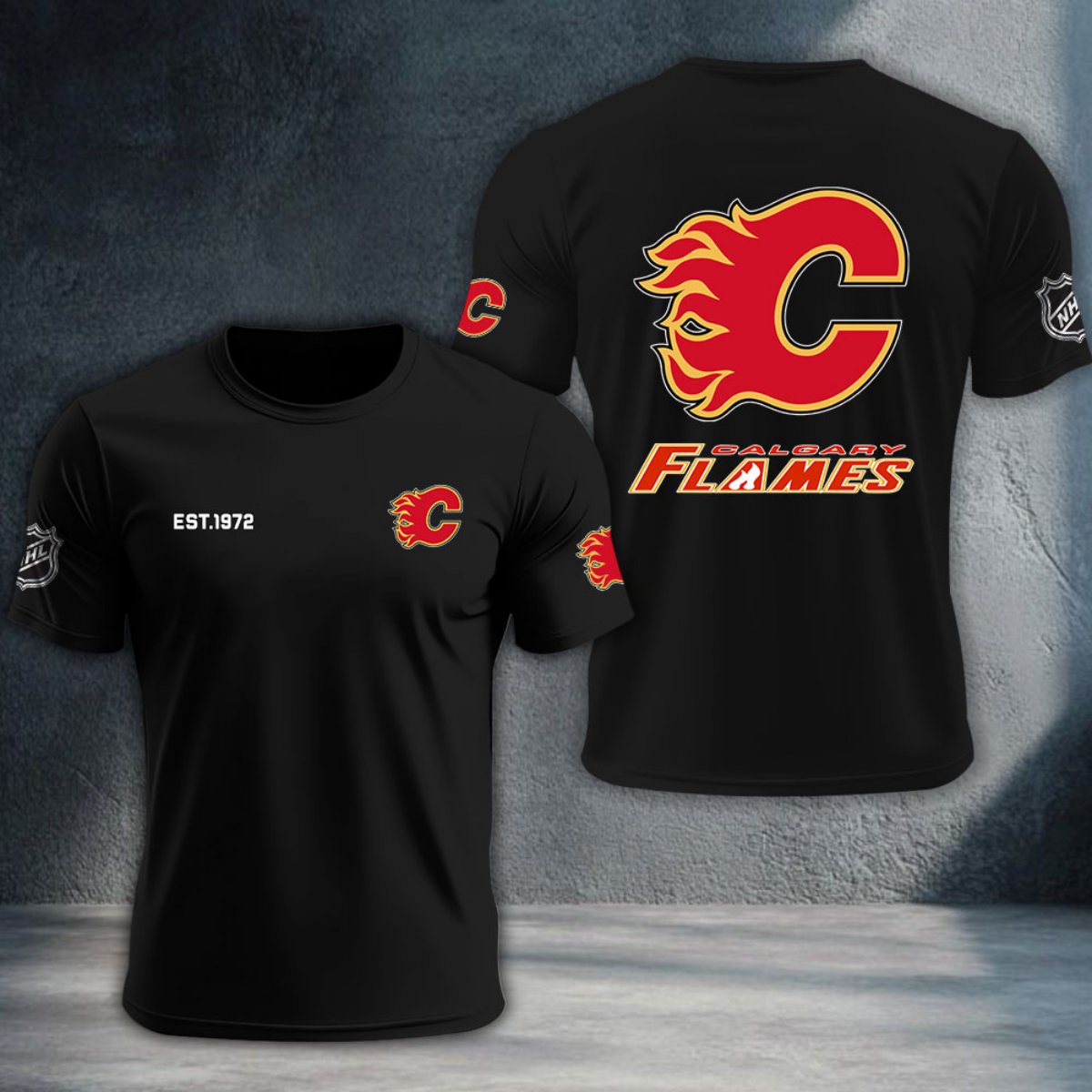 Calgary Flames DTNTA10471