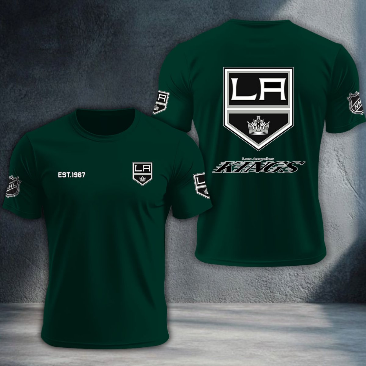 Los Angeles Kings DTNTA10480