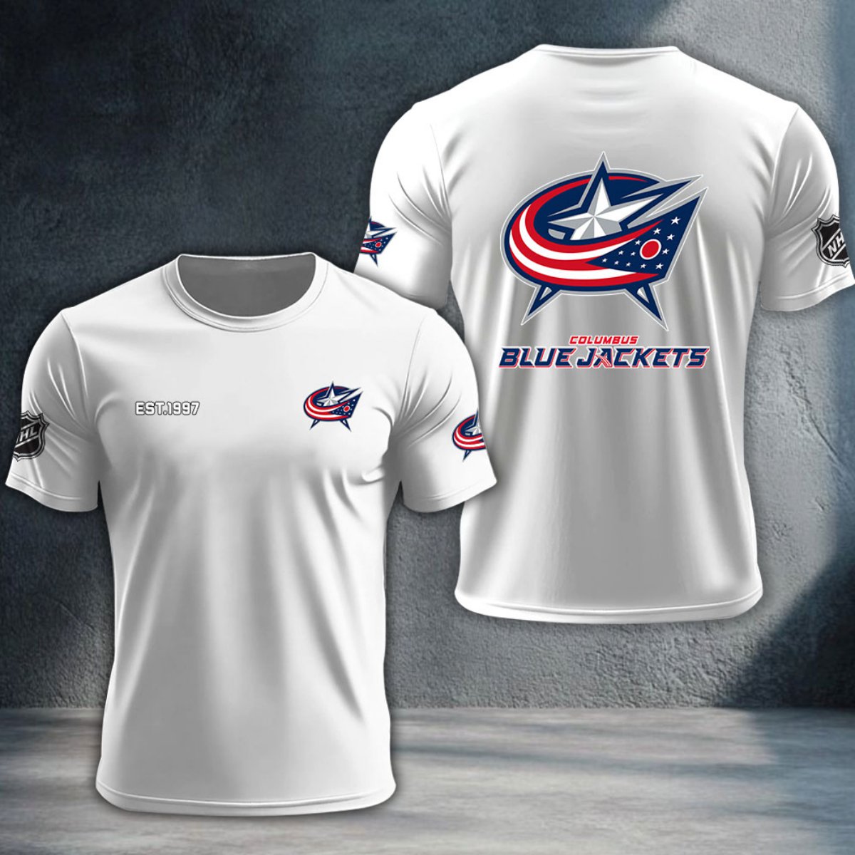 Columbus Blue Jackets DTNTA10475