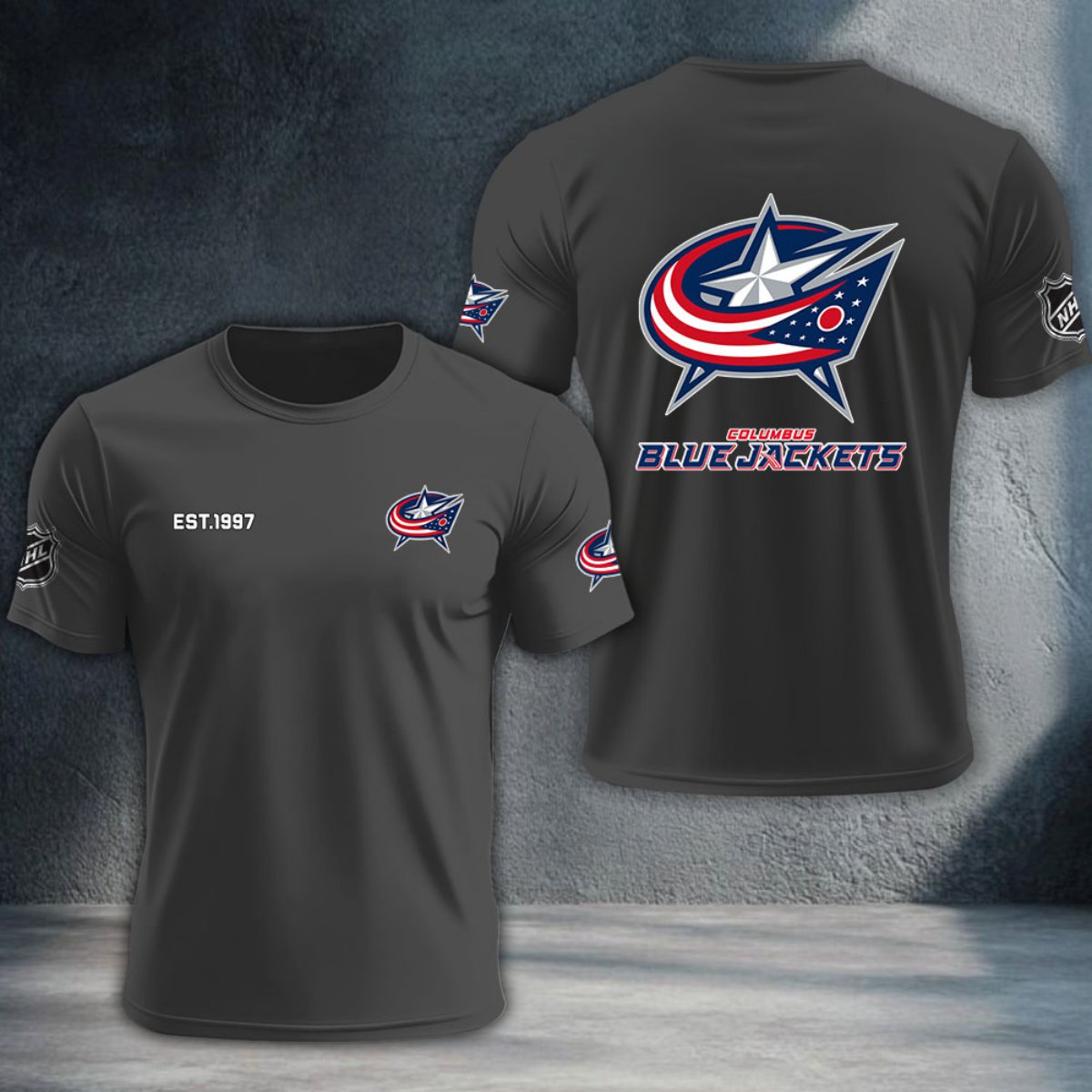 Columbus Blue Jackets DTNTA10475