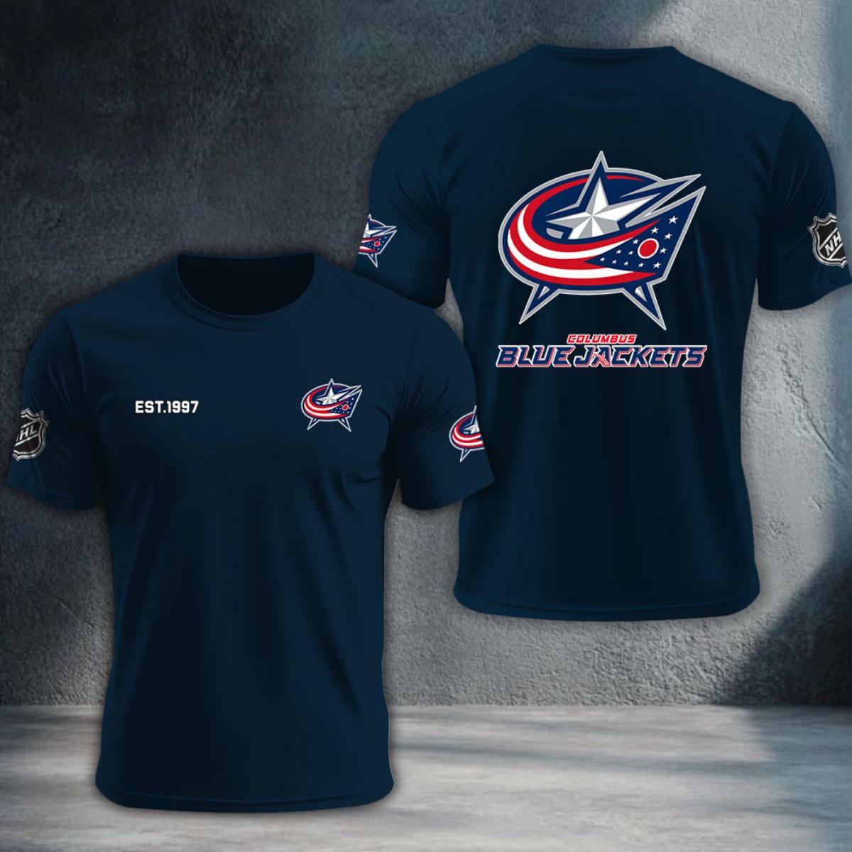 Columbus Blue Jackets DTNTA10475