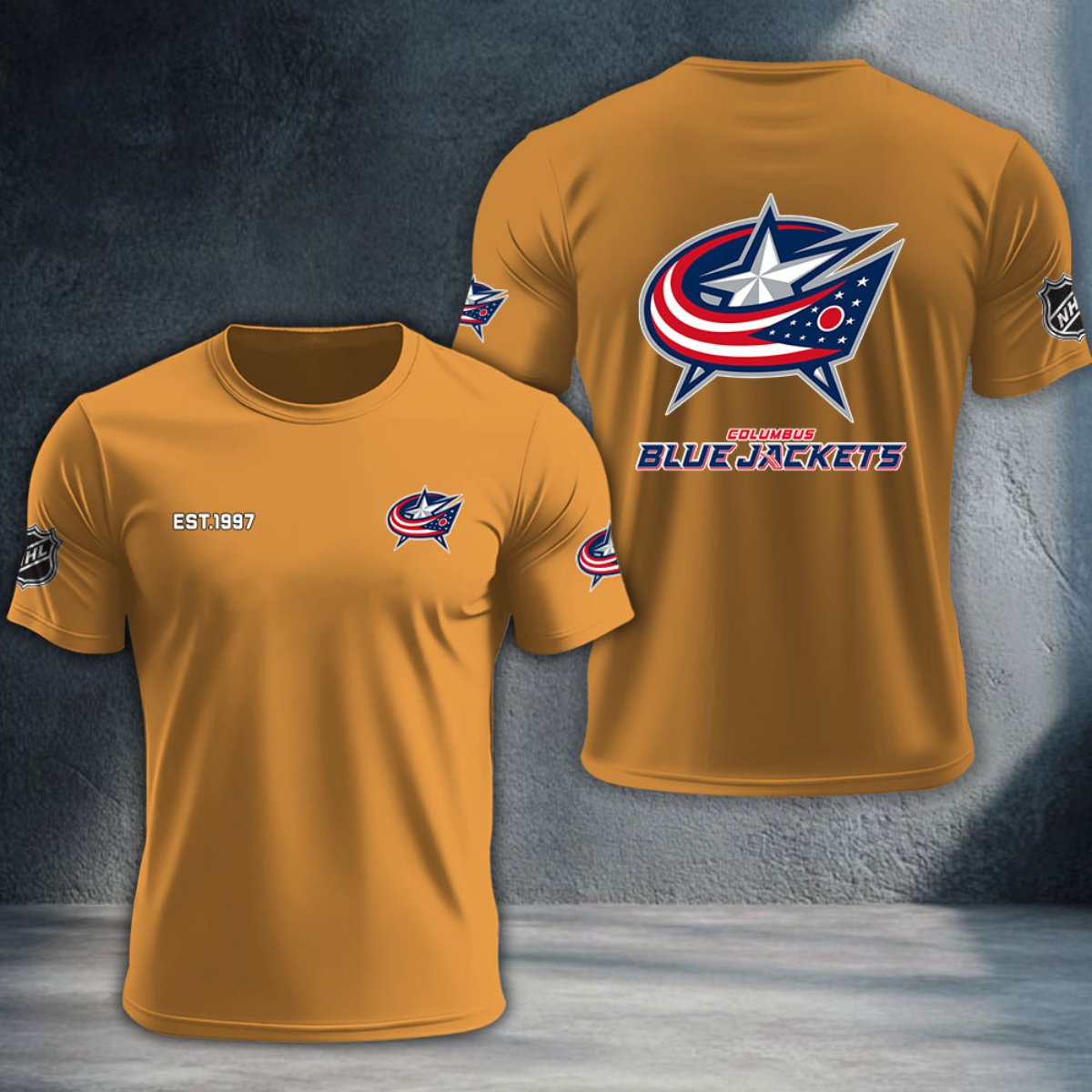 Columbus Blue Jackets DTNTA10475