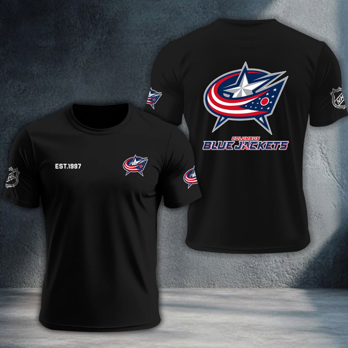 Columbus Blue Jackets DTNTA10475
