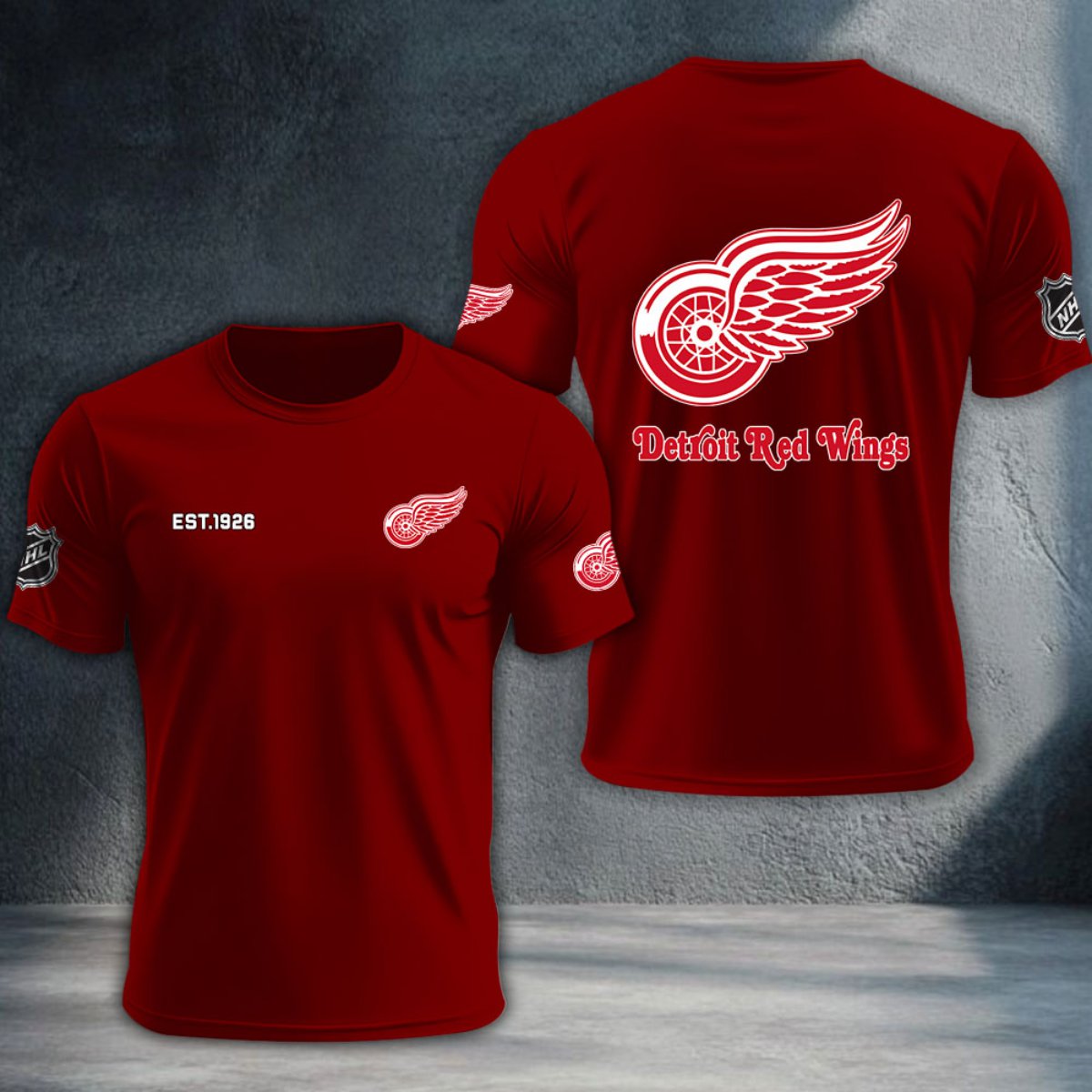 Detroit Red Wings DTNTA10477