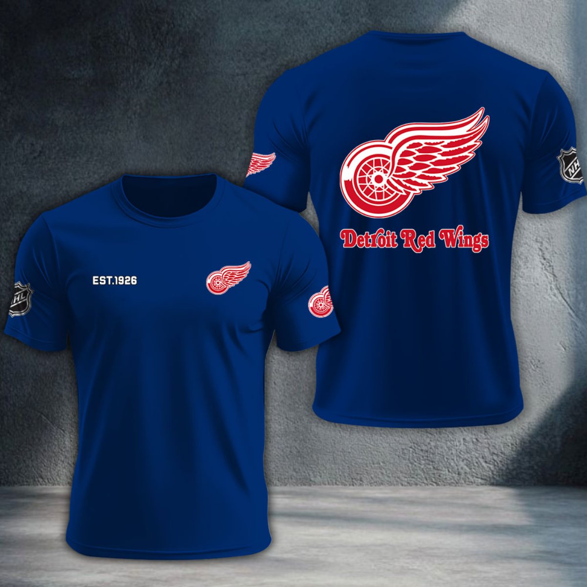 Detroit Red Wings DTNTA10477
