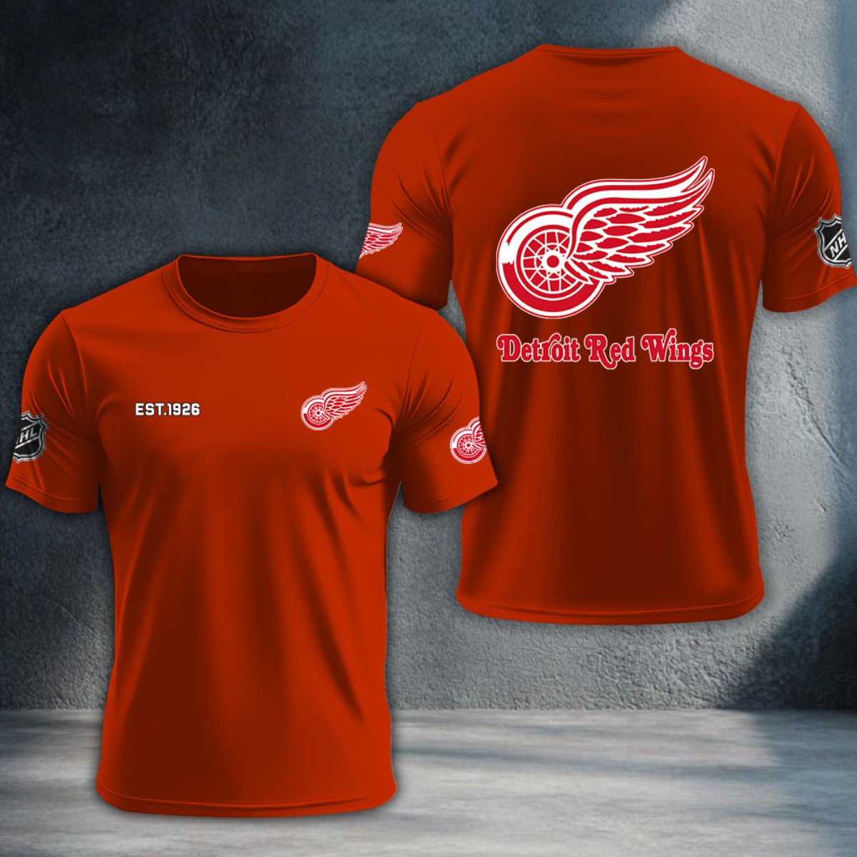 Detroit Red Wings DTNTA10477