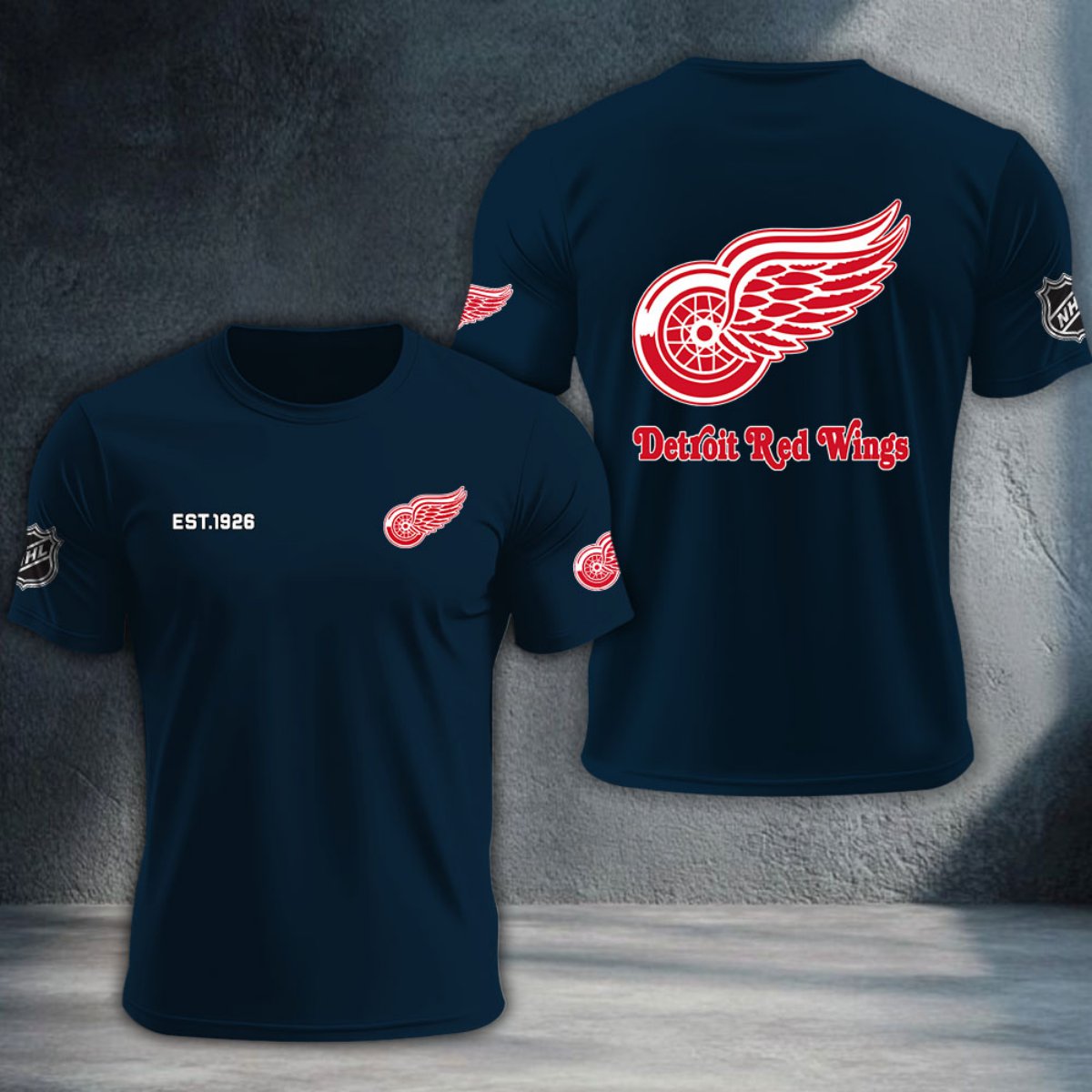 Detroit Red Wings DTNTA10477