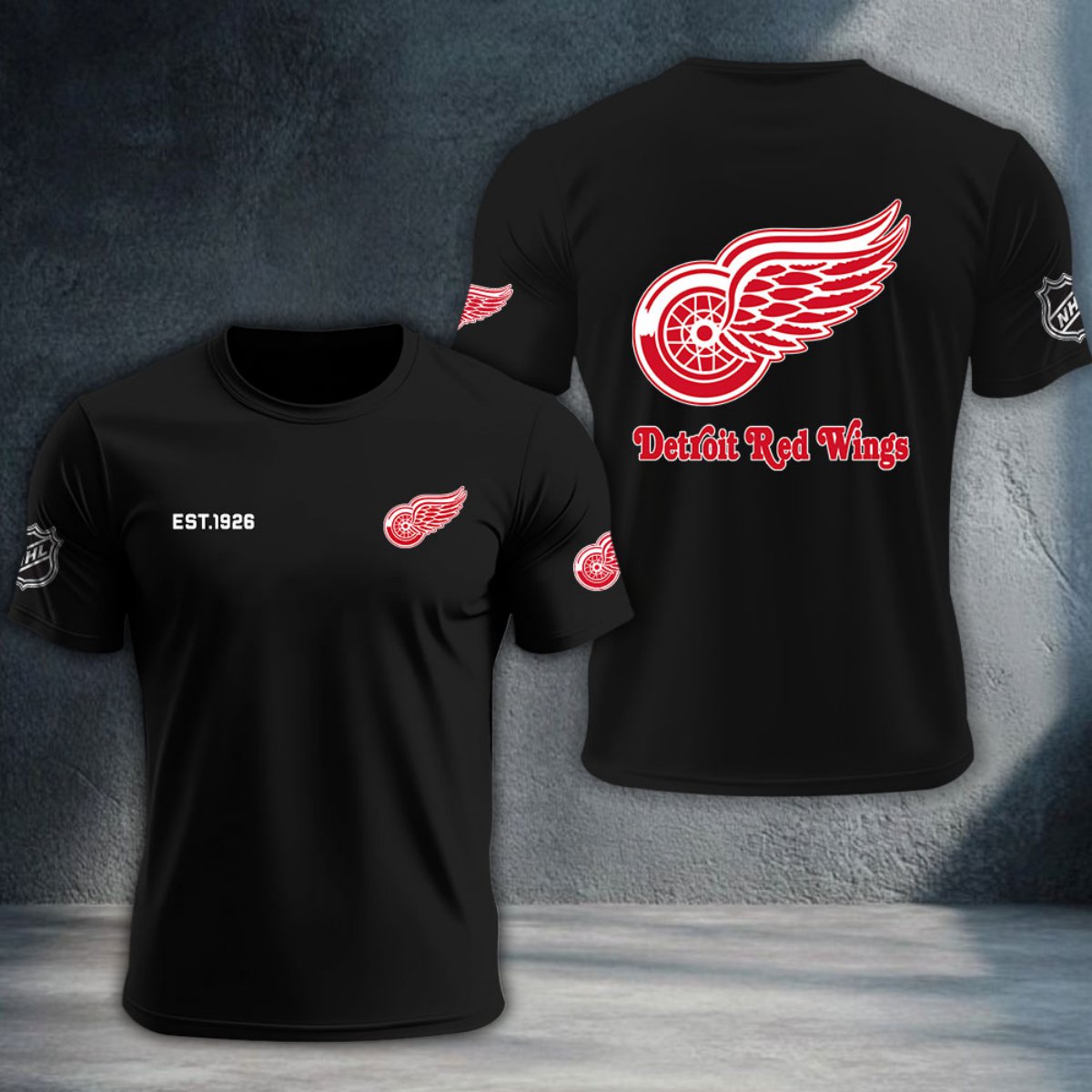 Detroit Red Wings DTNTA10477