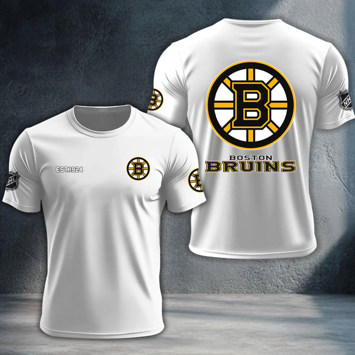 Boston Bruins DTNTA10469