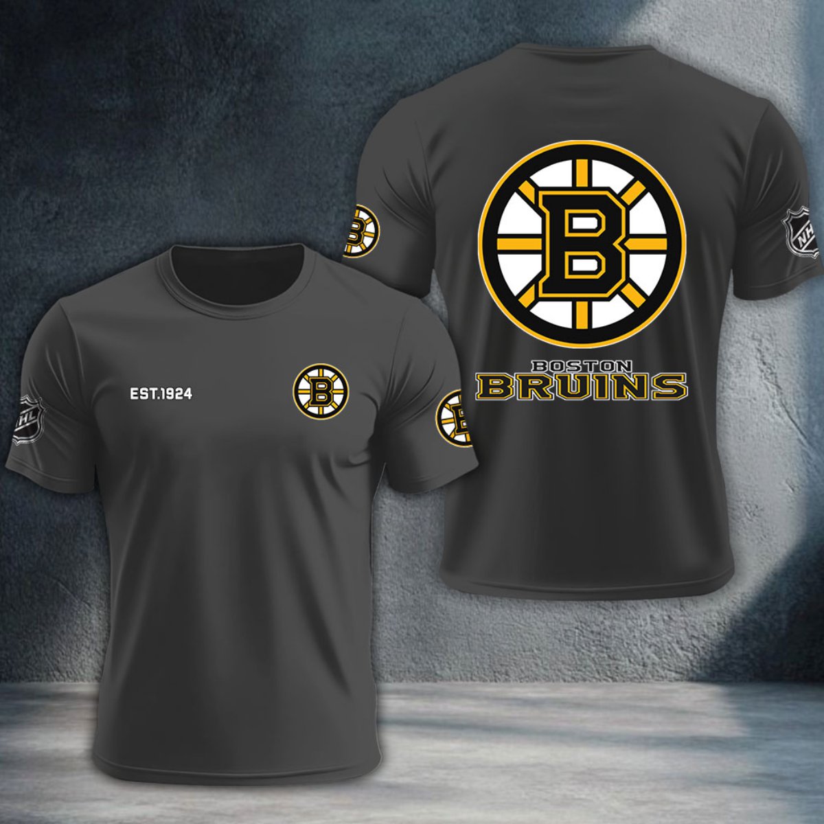 Boston Bruins DTNTA10469