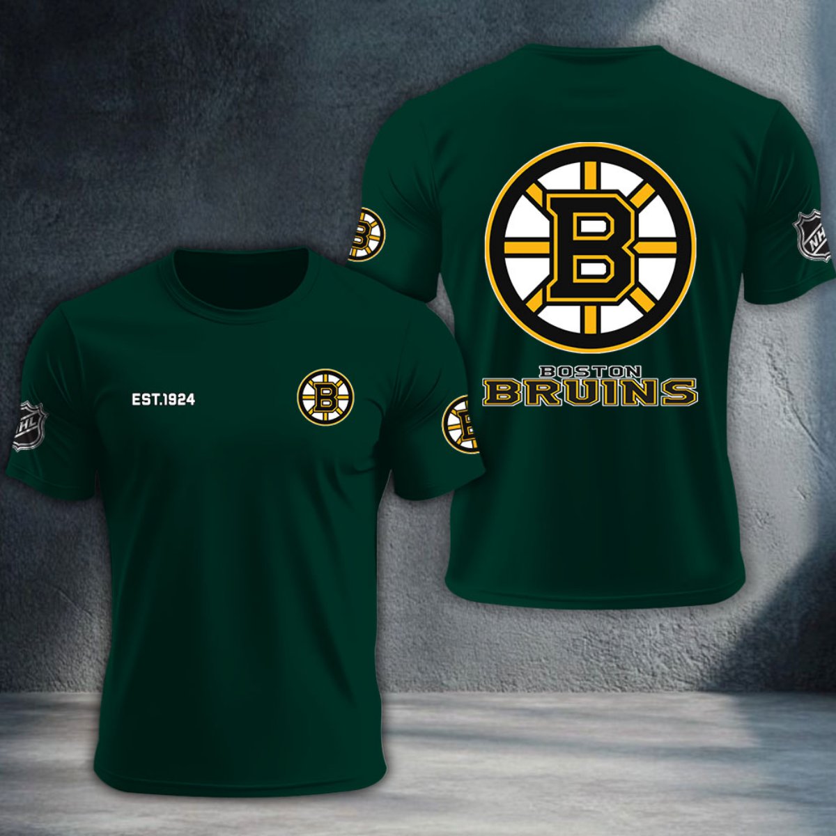 Boston Bruins DTNTA10469