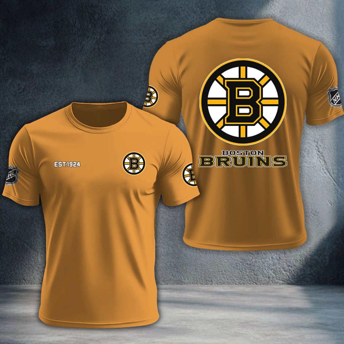 Boston Bruins DTNTA10469
