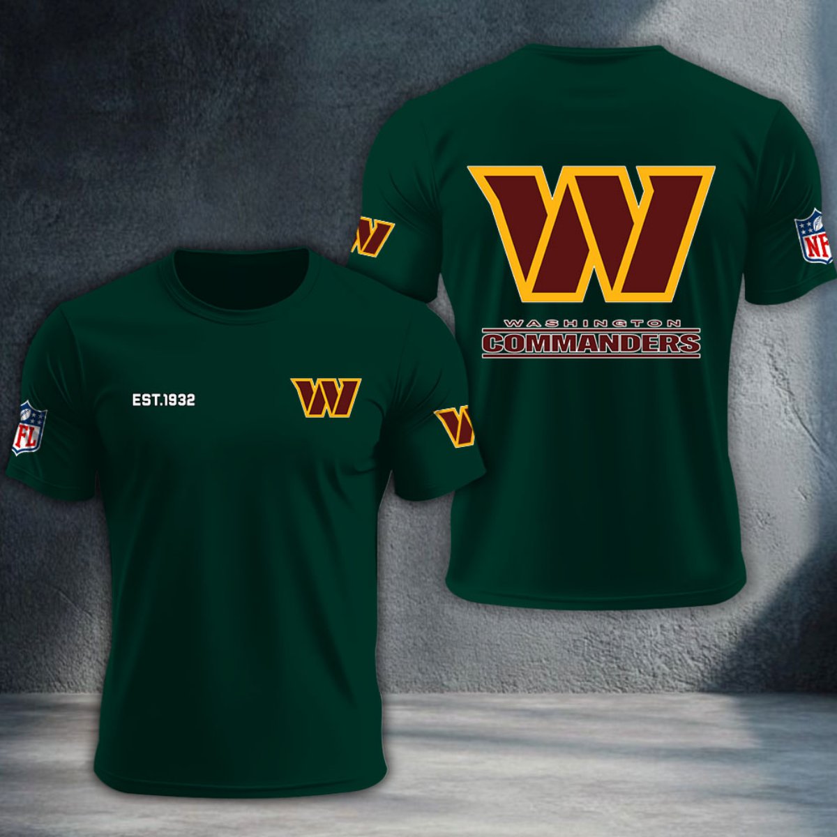 Washington Commanders DTNTA10466