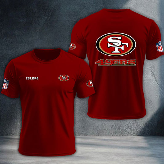 San Francisco 49ers DTNTA10462
