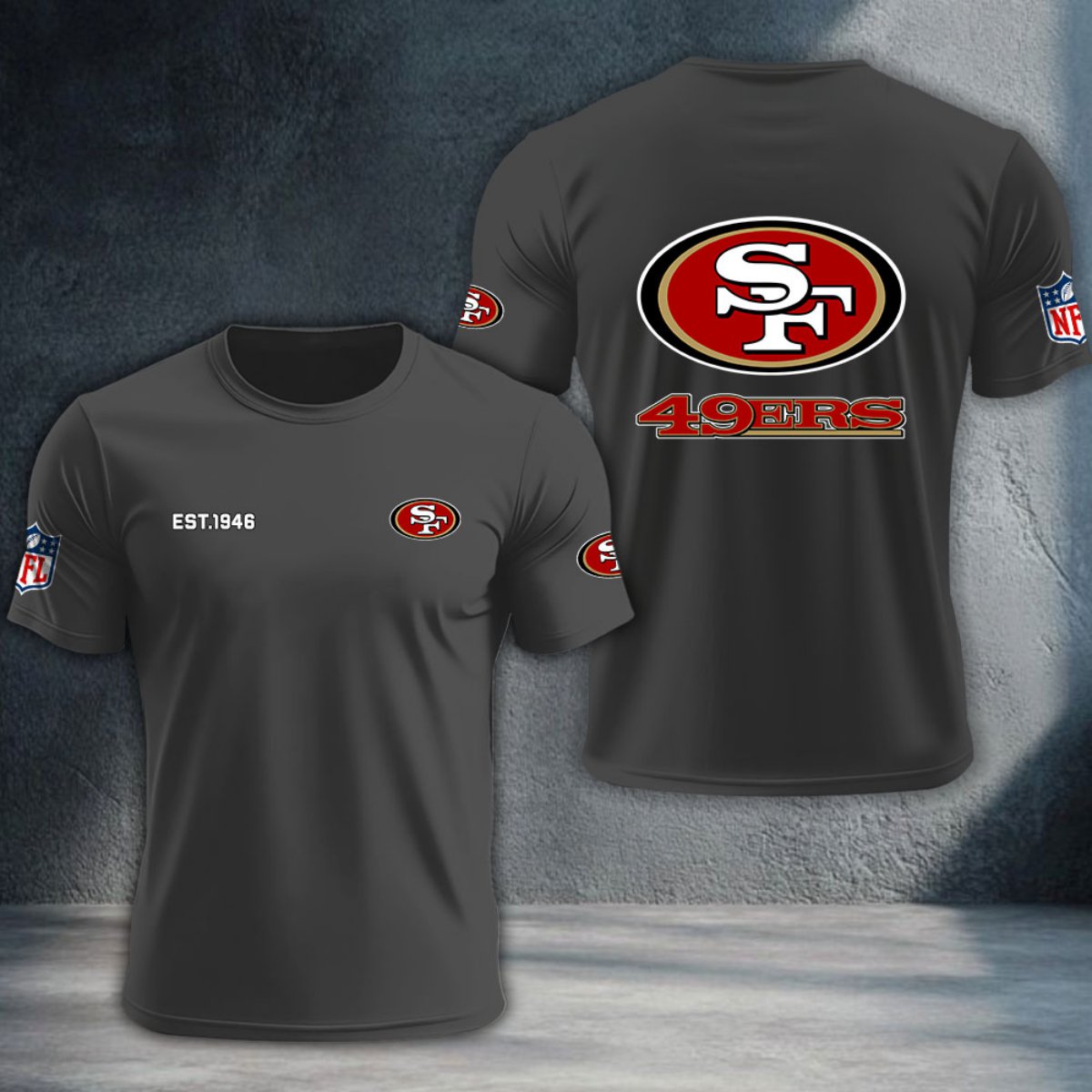 San Francisco 49ers DTNTA10462
