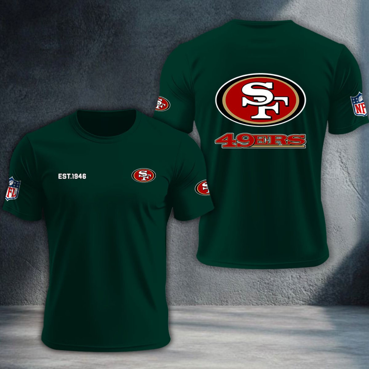 San Francisco 49ers DTNTA10462