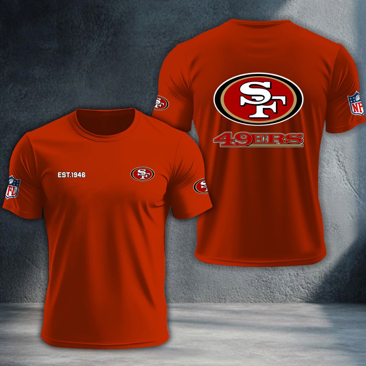 San Francisco 49ers DTNTA10462