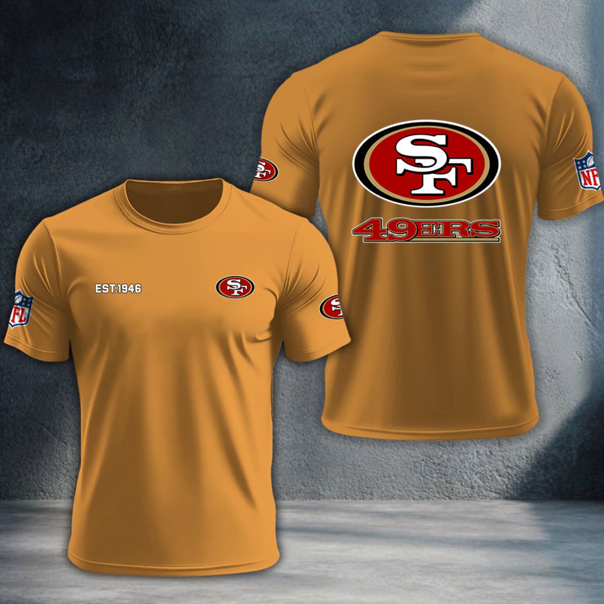 San Francisco 49ers DTNTA10462