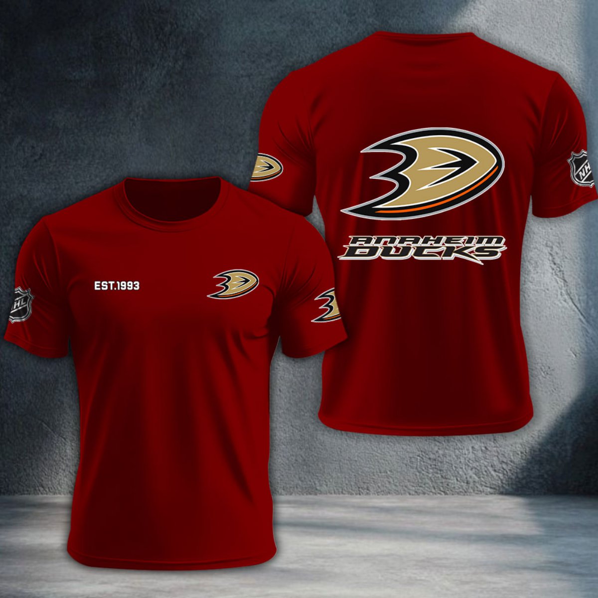Anaheim Ducks DTNTA10467