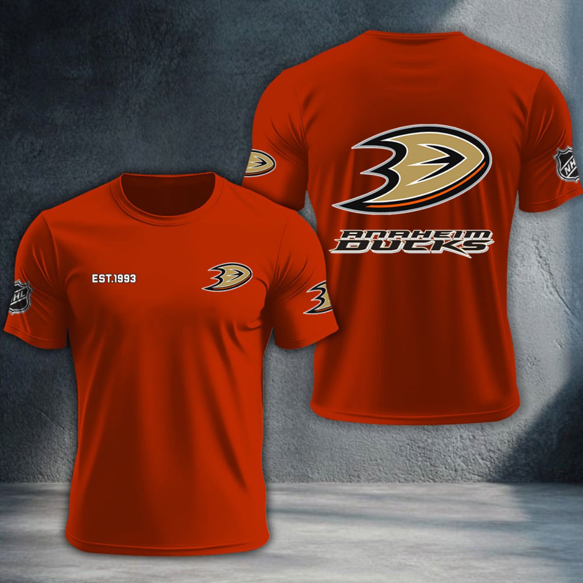 Anaheim Ducks DTNTA10467