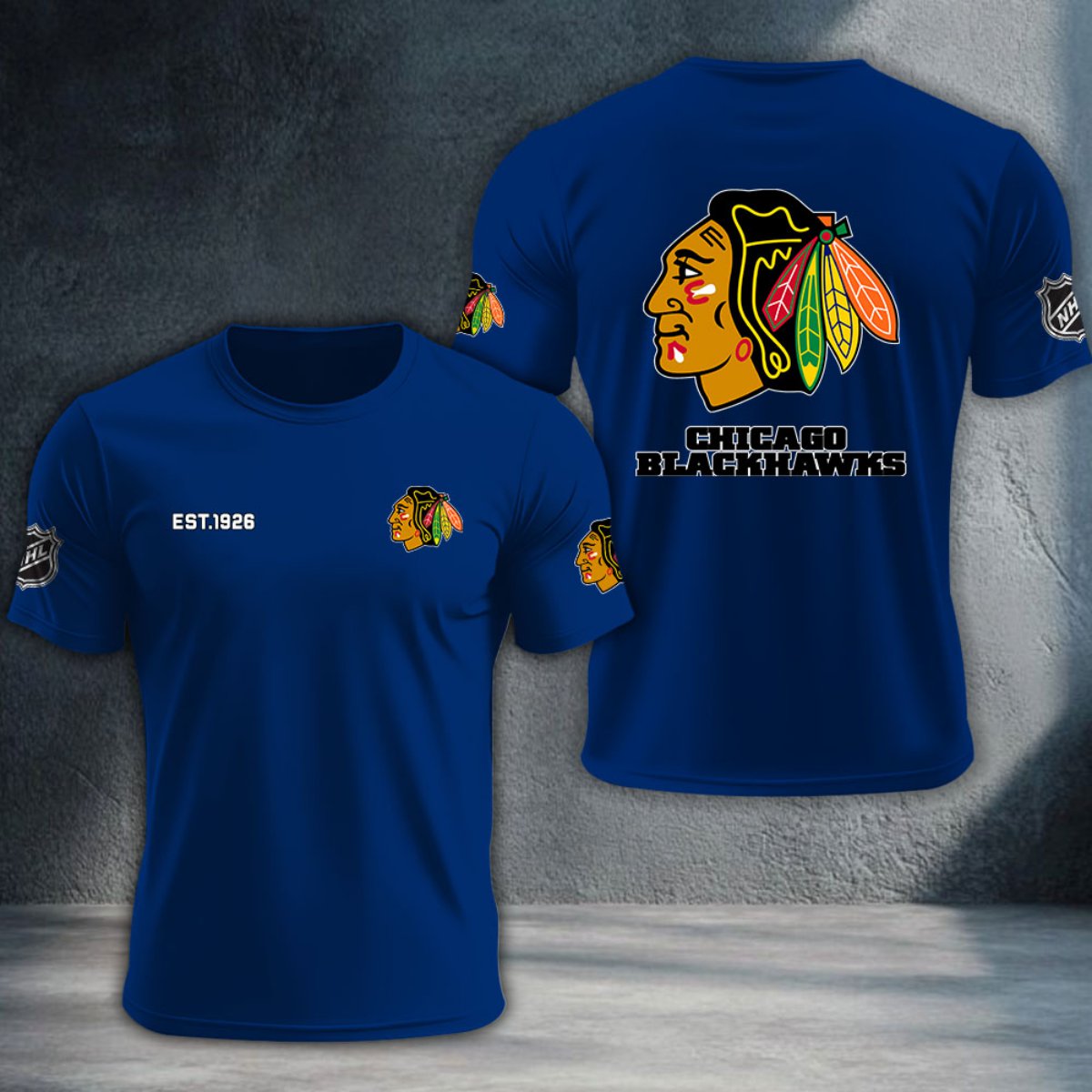 Chicago Blackhawks DTNTA10473