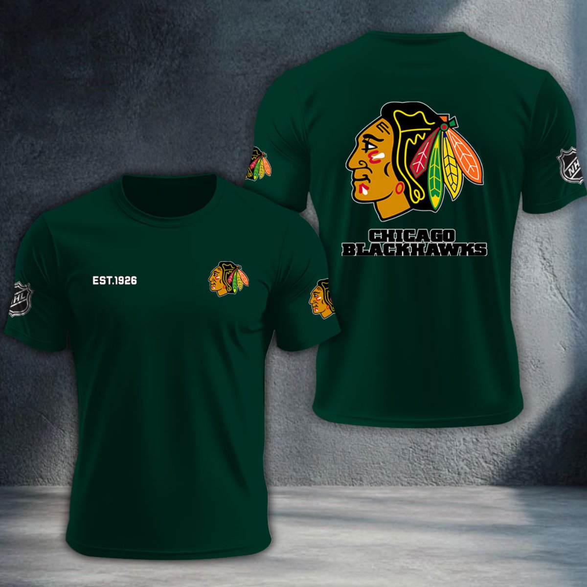 Chicago Blackhawks DTNTA10473