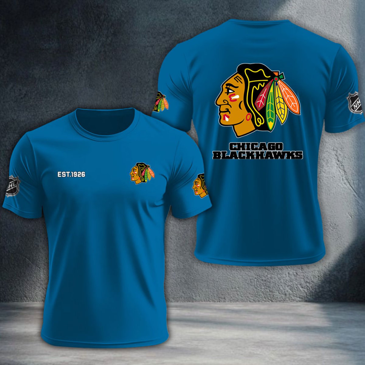 Chicago Blackhawks DTNTA10473