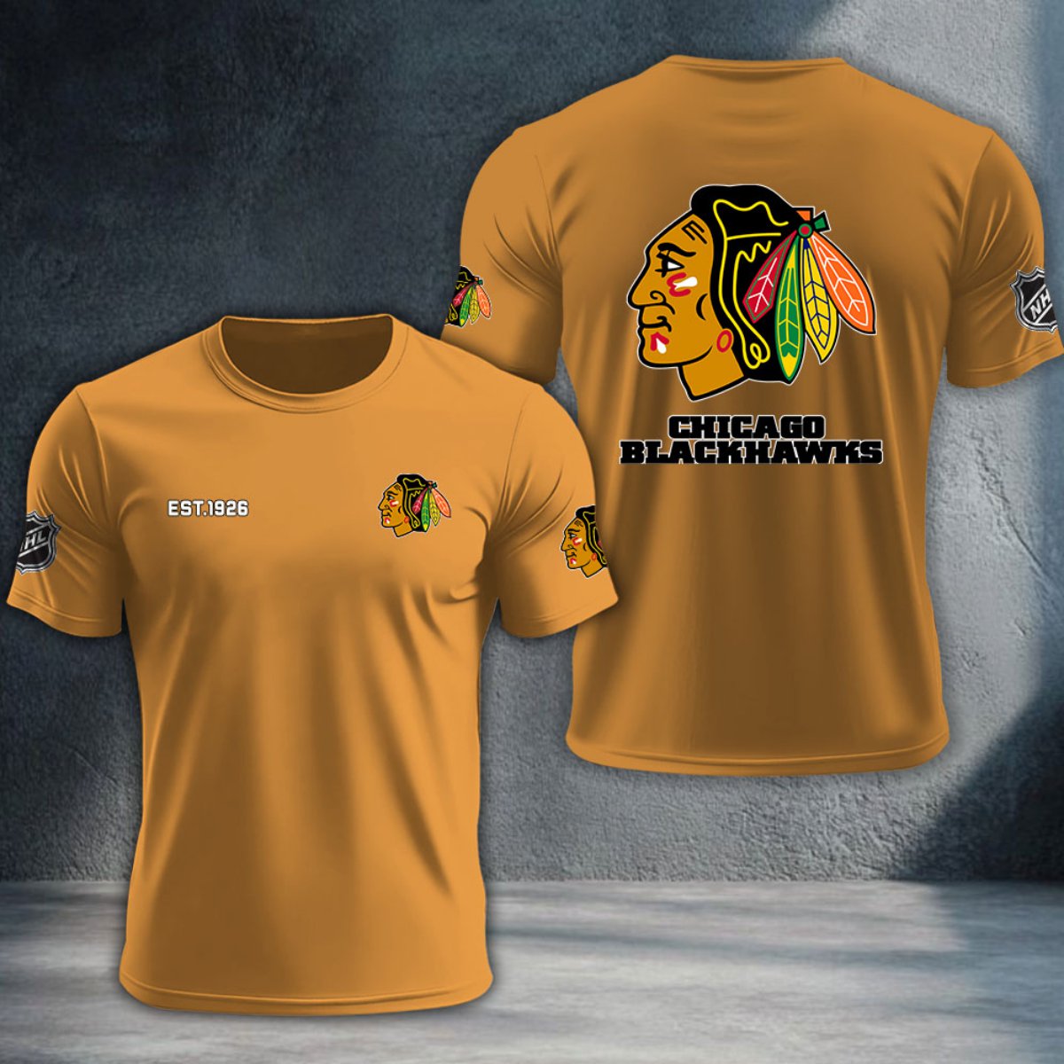 Chicago Blackhawks DTNTA10473