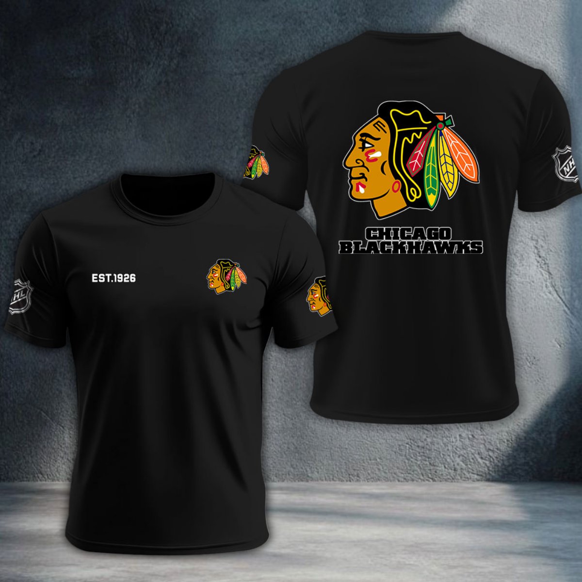 Chicago Blackhawks DTNTA10473