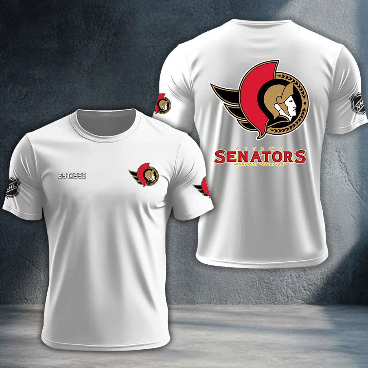 Ottawa Senators DTNTA10487