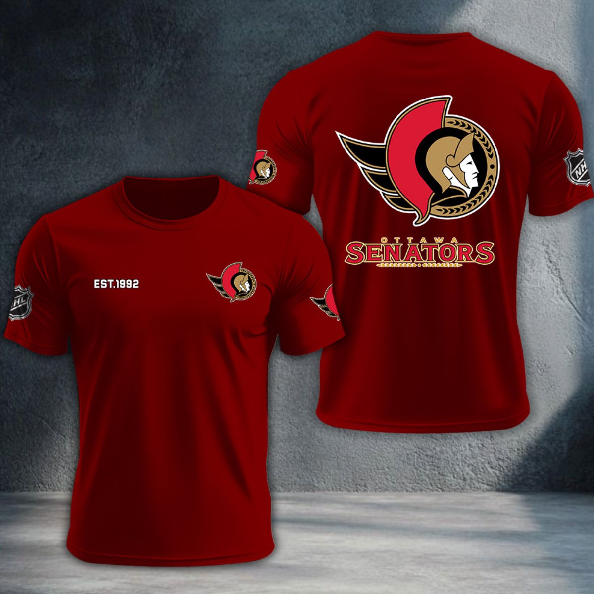Ottawa Senators DTNTA10487