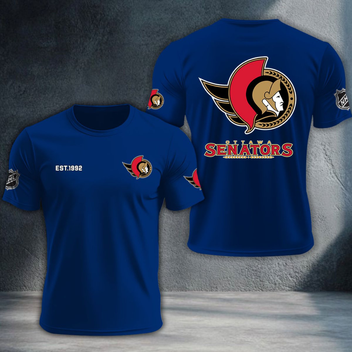 Ottawa Senators DTNTA10487