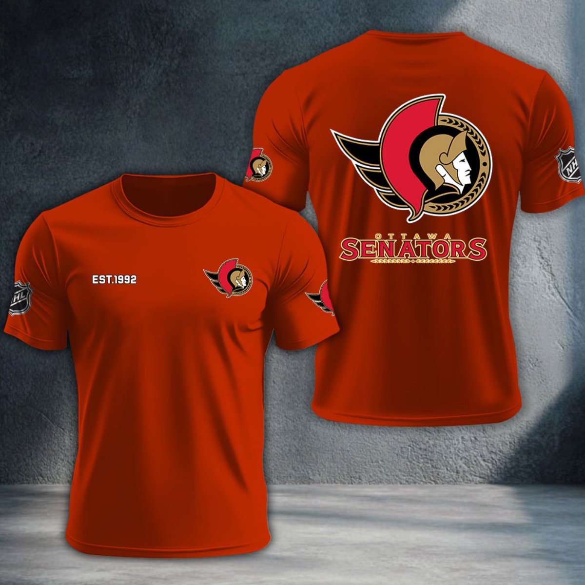 Ottawa Senators DTNTA10487
