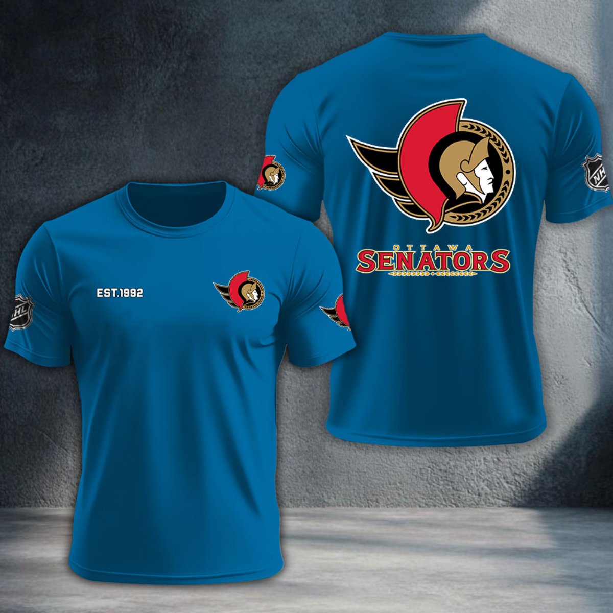 Ottawa Senators DTNTA10487