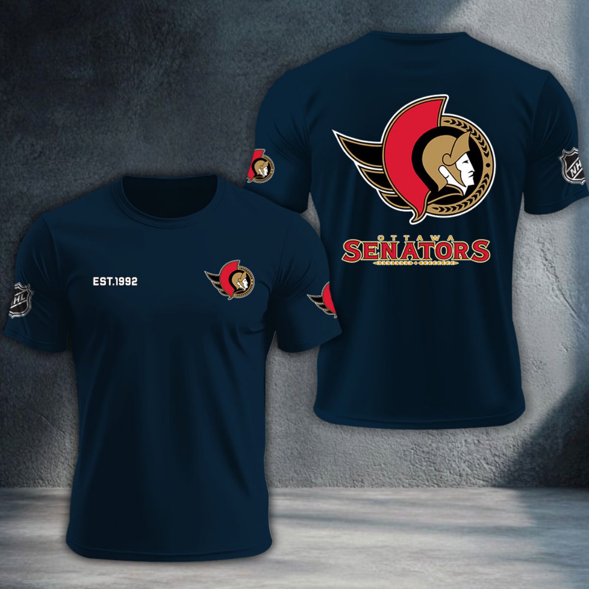 Ottawa Senators DTNTA10487
