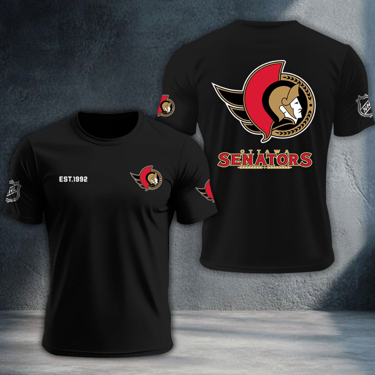 Ottawa Senators DTNTA10487