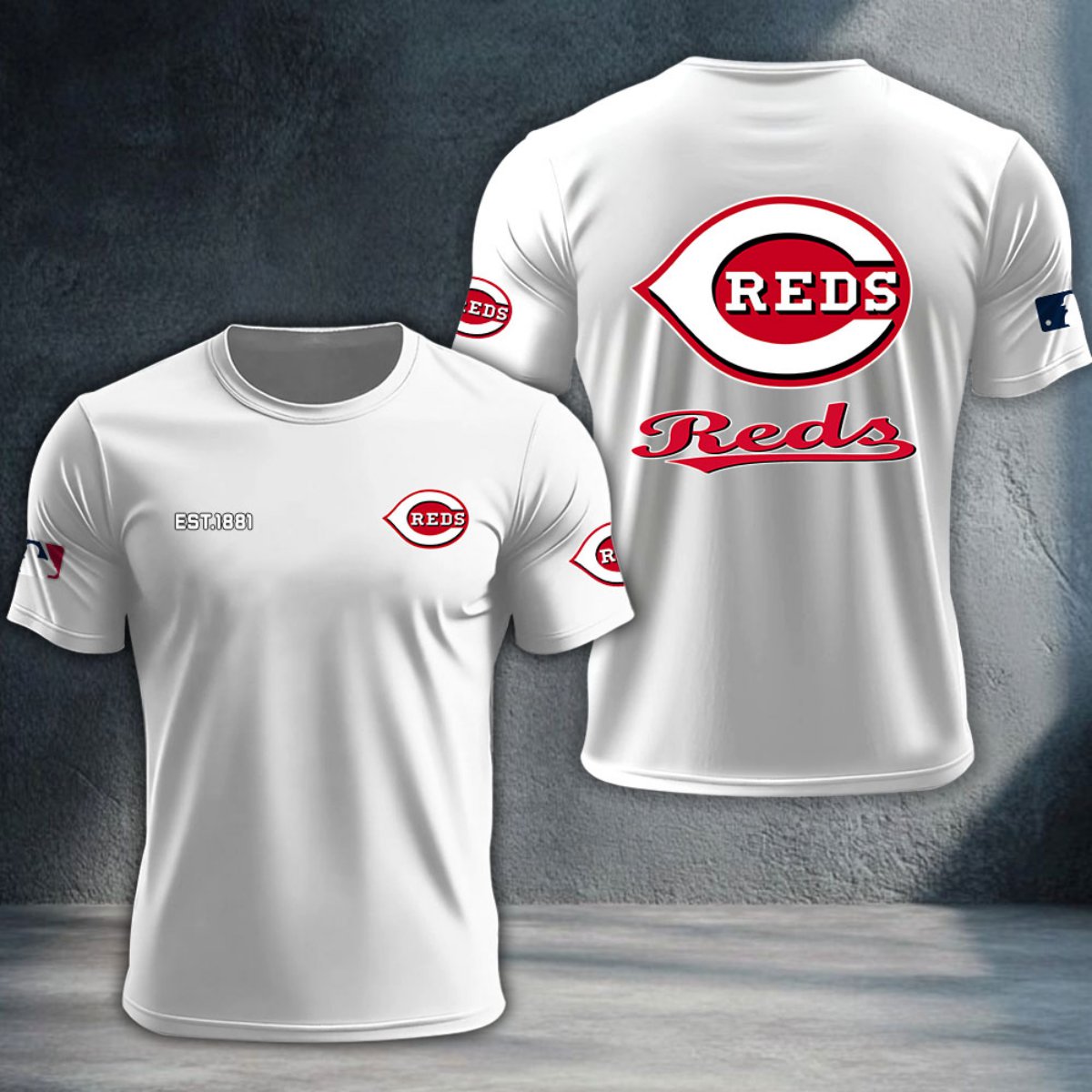Cincinnati Reds DTNTA10514