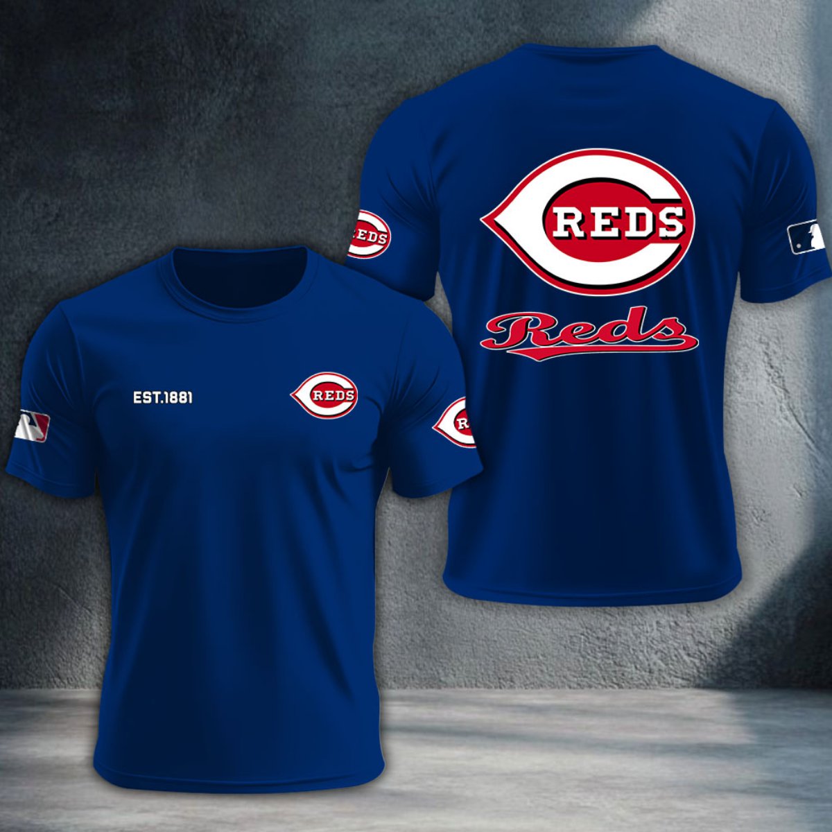 Cincinnati Reds DTNTA10514