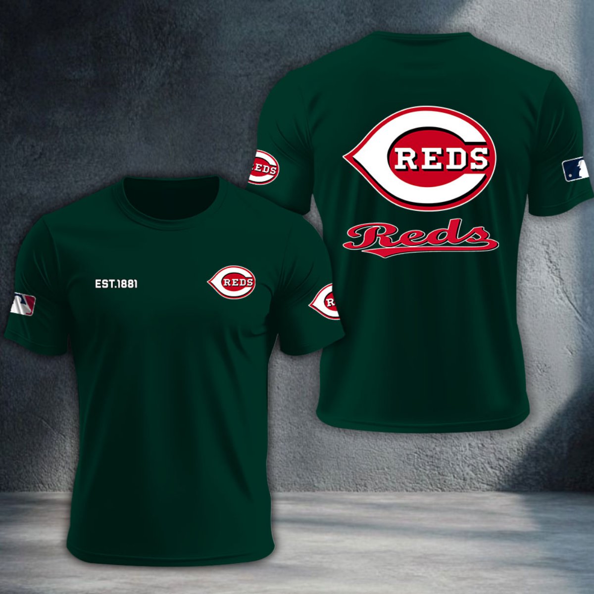 Cincinnati Reds DTNTA10514