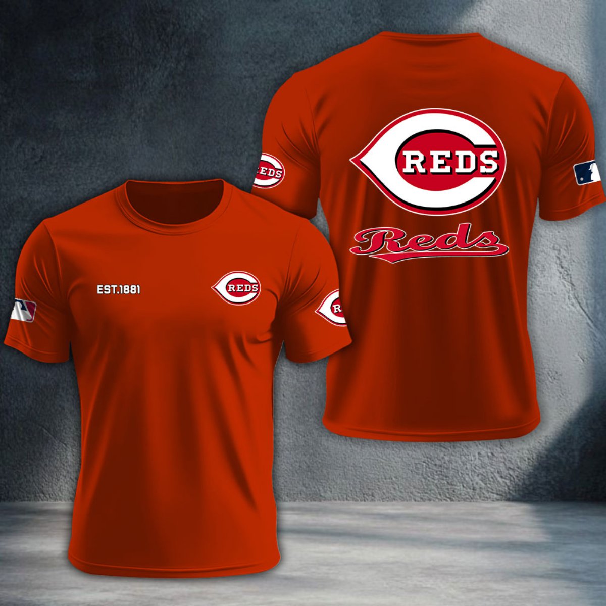 Cincinnati Reds DTNTA10514