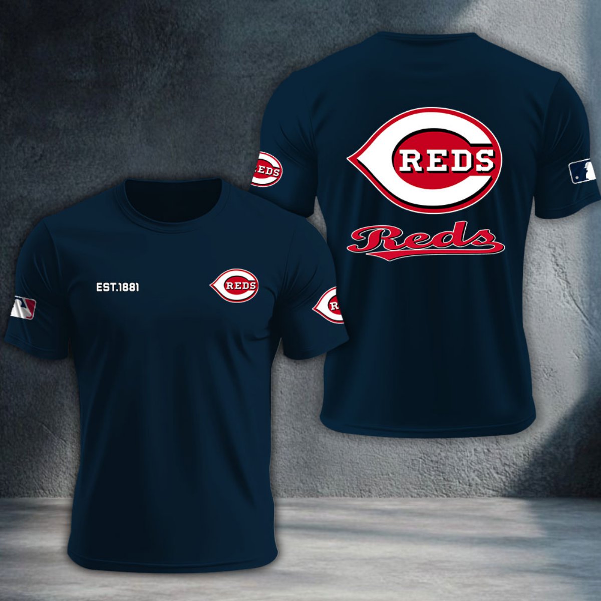 Cincinnati Reds DTNTA10514