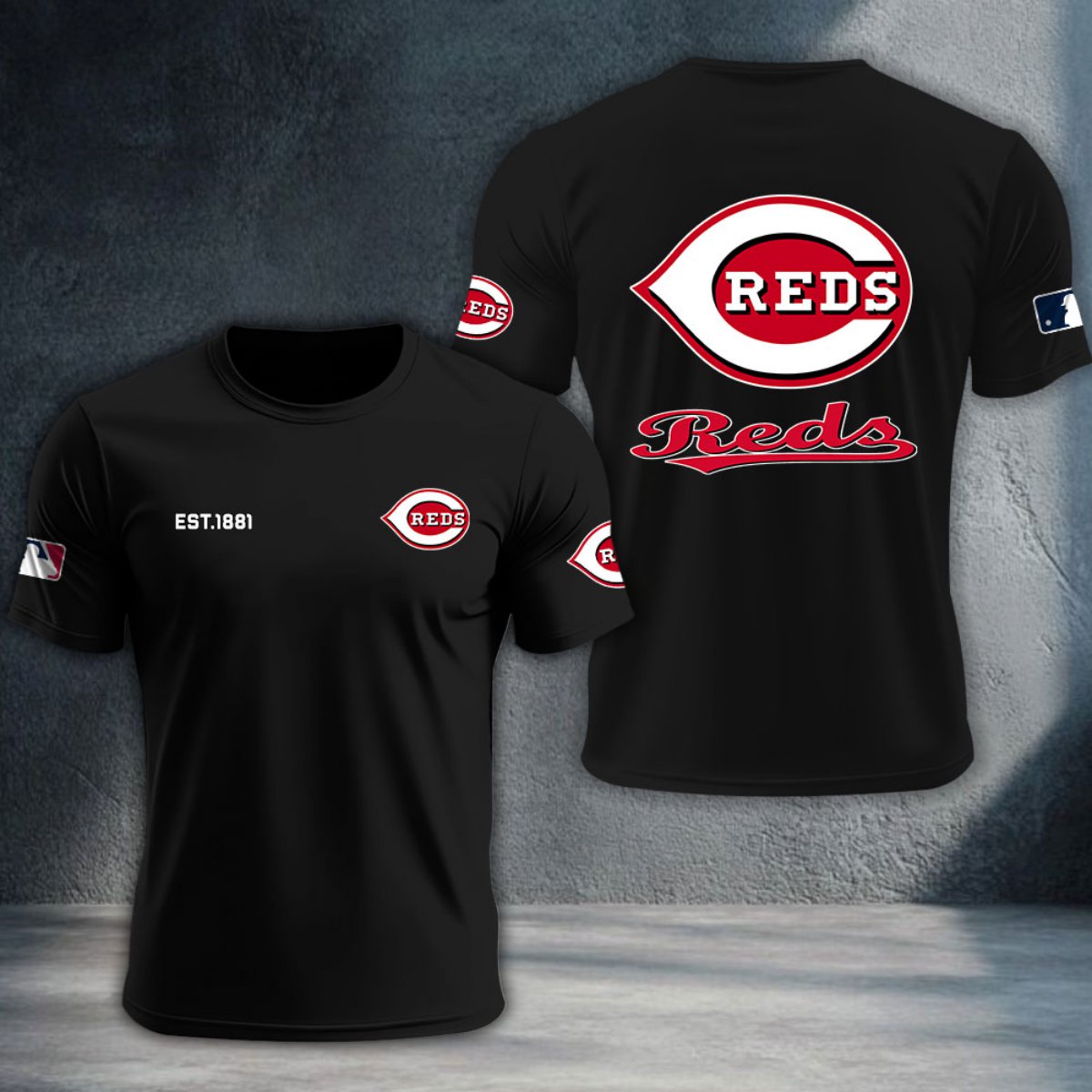Cincinnati Reds DTNTA10514