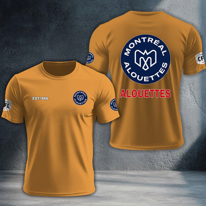 Montreal Alouettes DTNTA10503