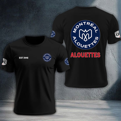 Montreal Alouettes DTNTA10503