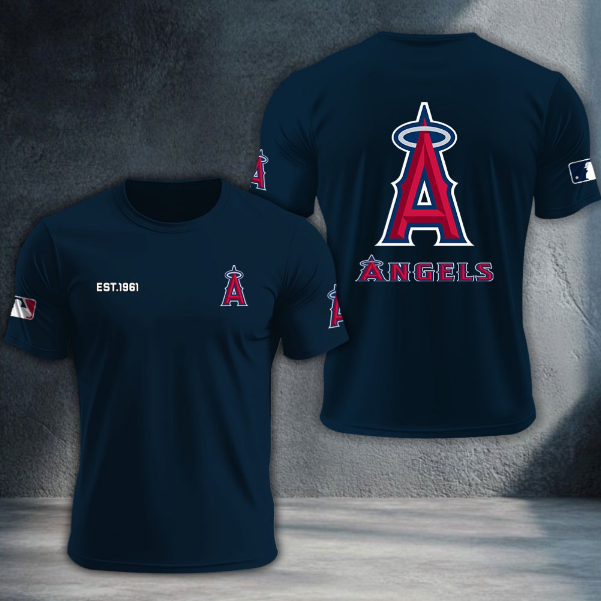 Los Angeles Angels DTNTA10520