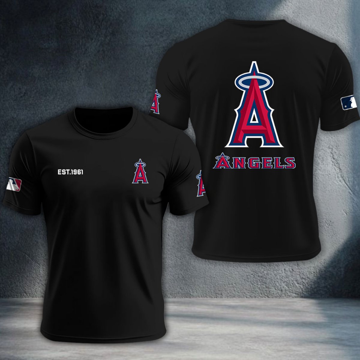 Los Angeles Angels DTNTA10520