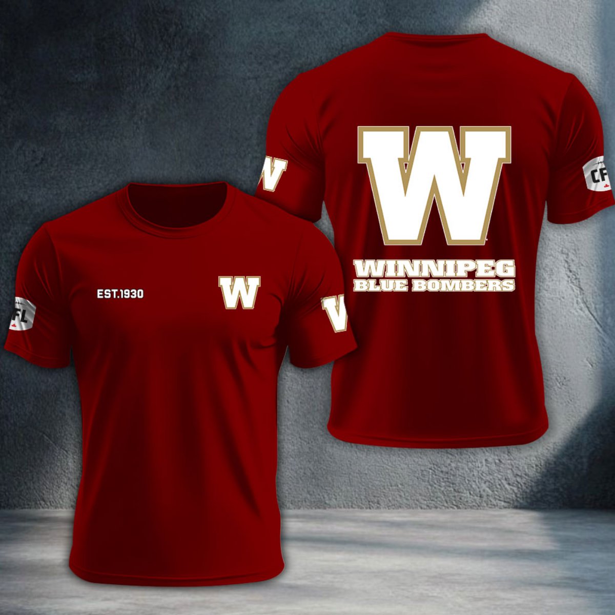 Winnipeg Blue Bombers DTNTA10507