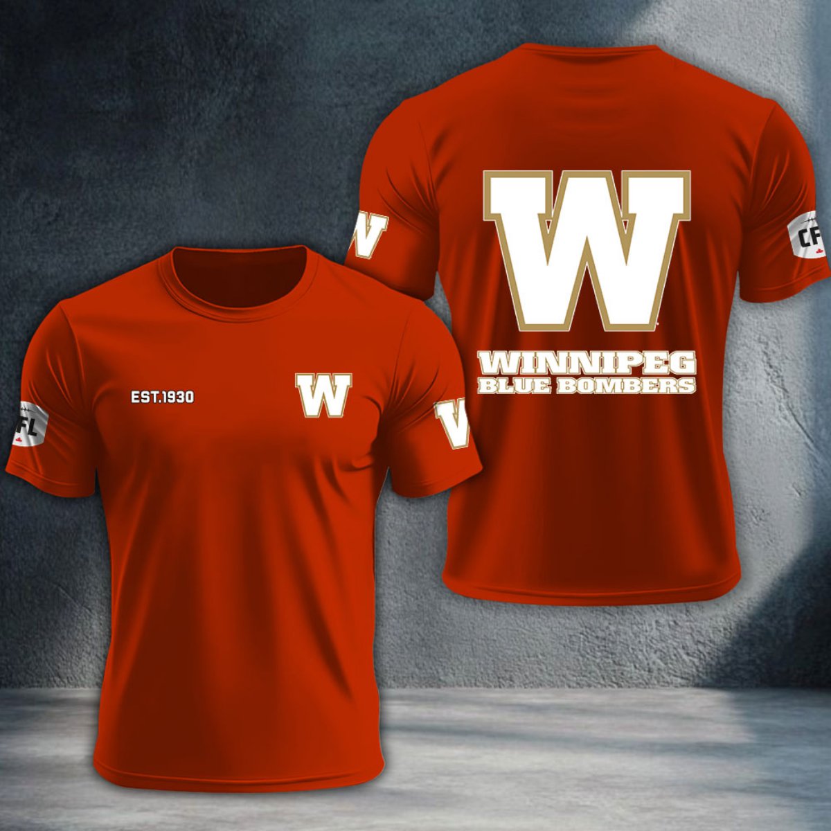 Winnipeg Blue Bombers DTNTA10507