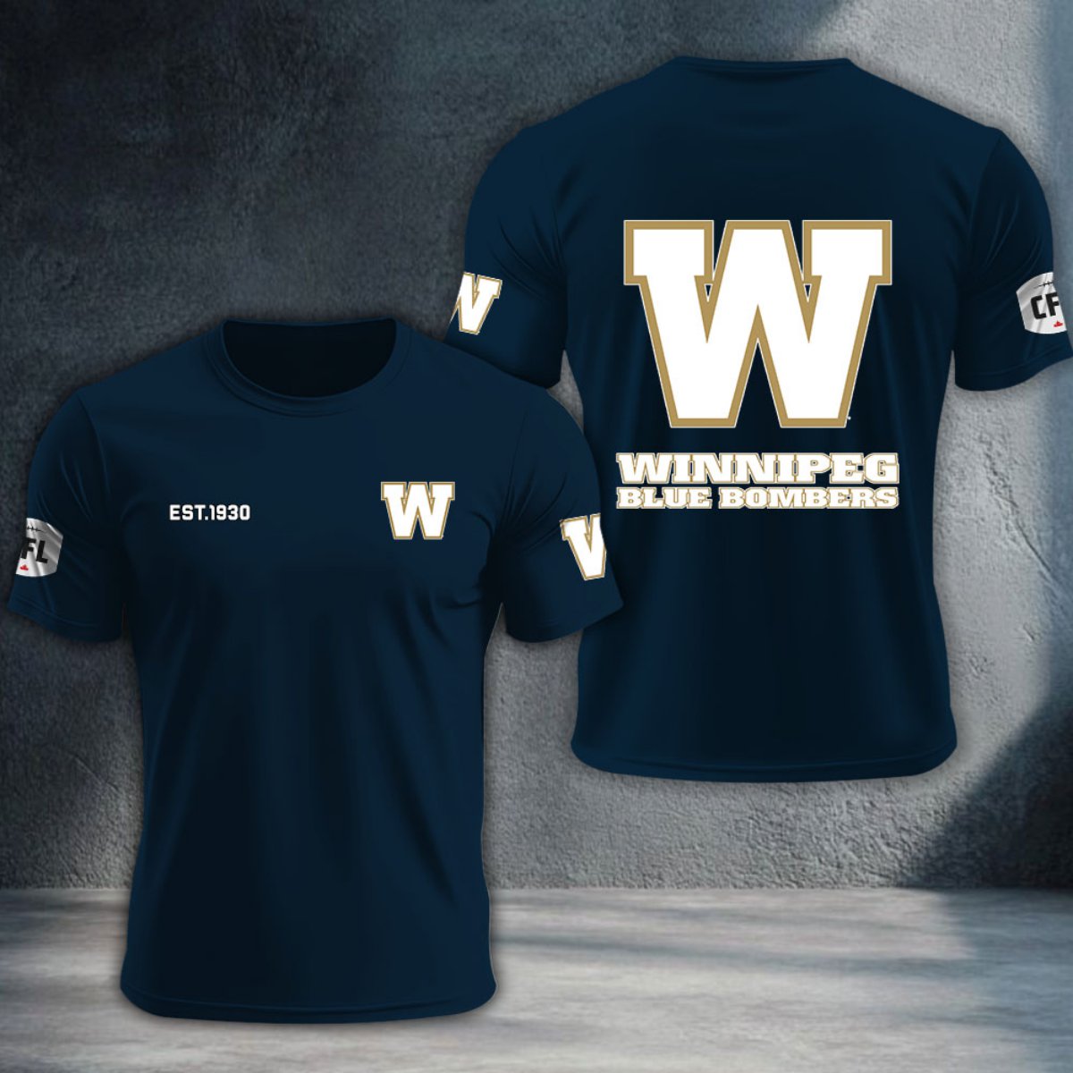 Winnipeg Blue Bombers DTNTA10507