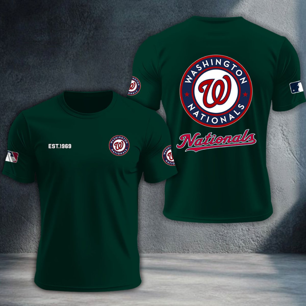 Washington Nationals DTNTA10537